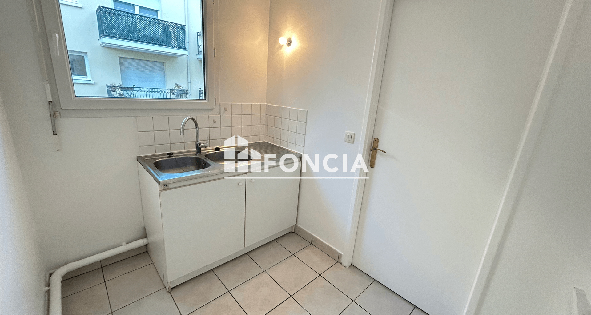 Appartement 2 pièces (43.65 m²) à louer - Montrouge (92120)