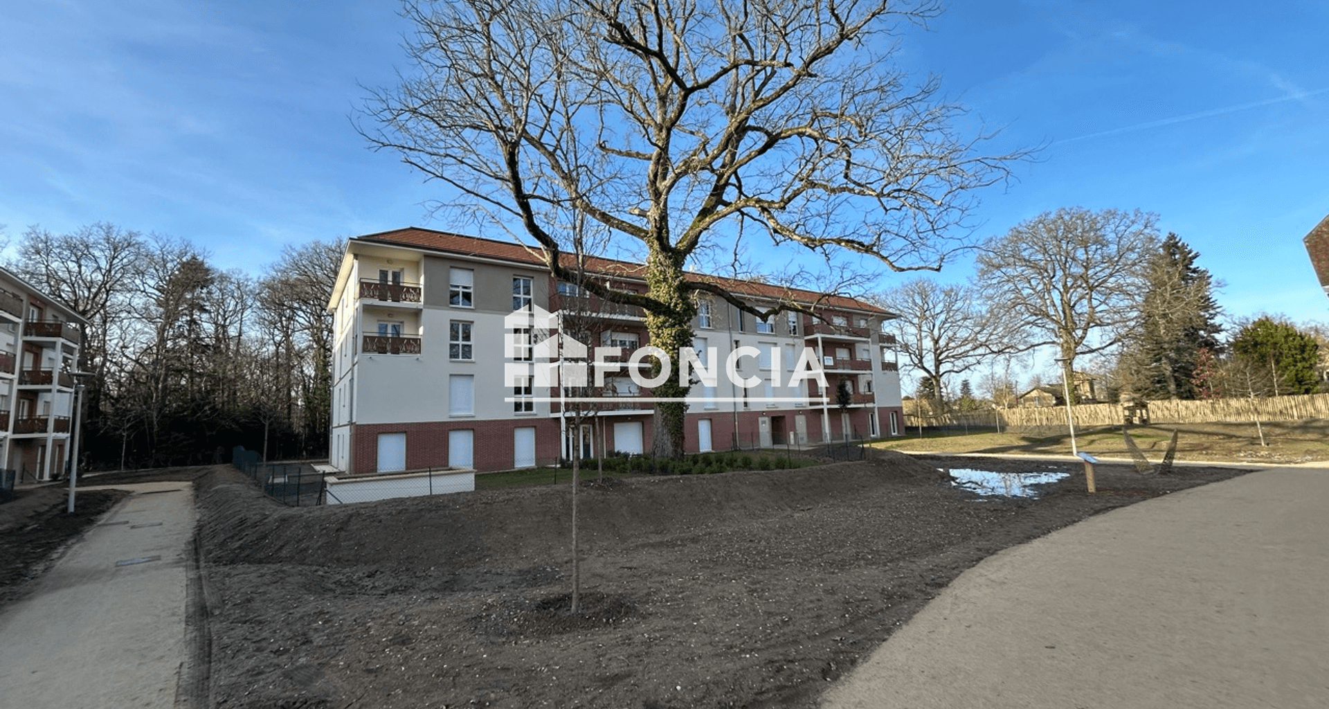 Studio (28.35 m²) à louer - Dammarie-les-lys (77190)