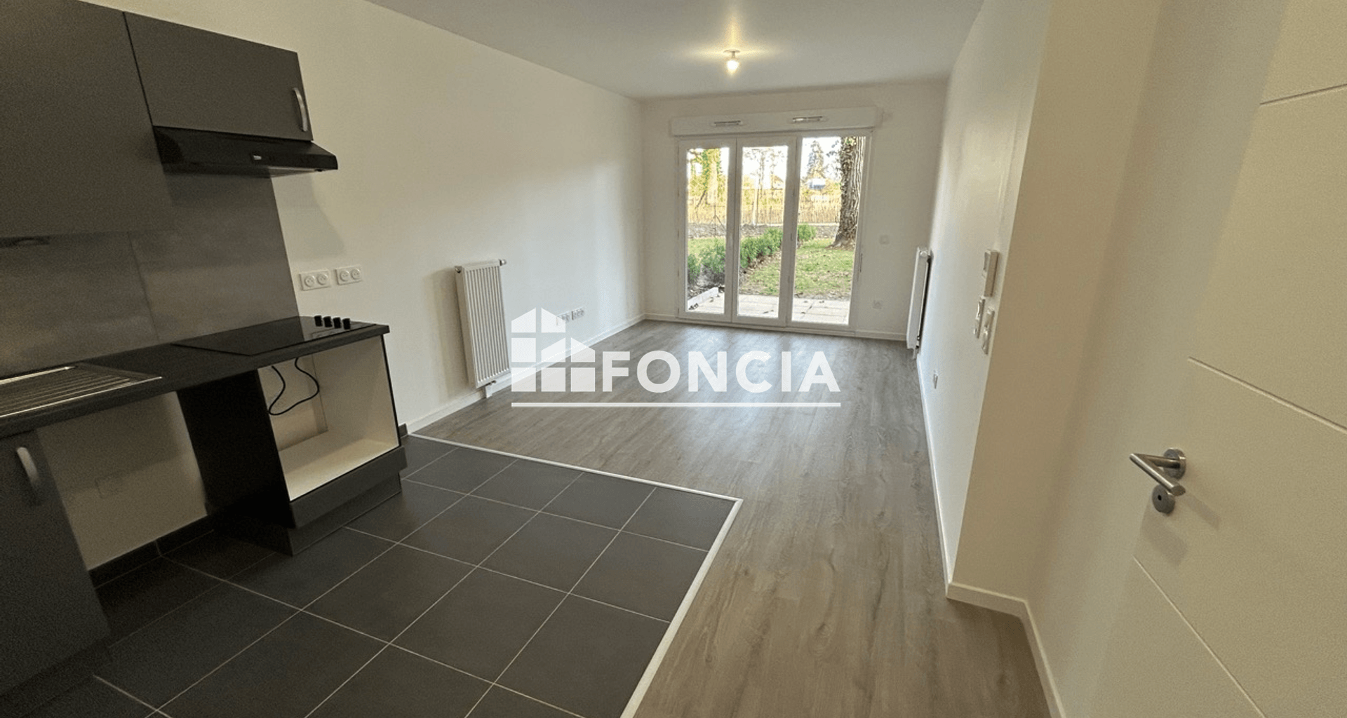 Studio (28.35 m²) à louer - Dammarie-les-lys (77190)