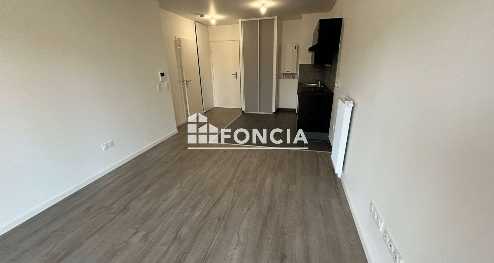 Studio (28.35 m²) à louer - Dammarie-les-lys (77190)