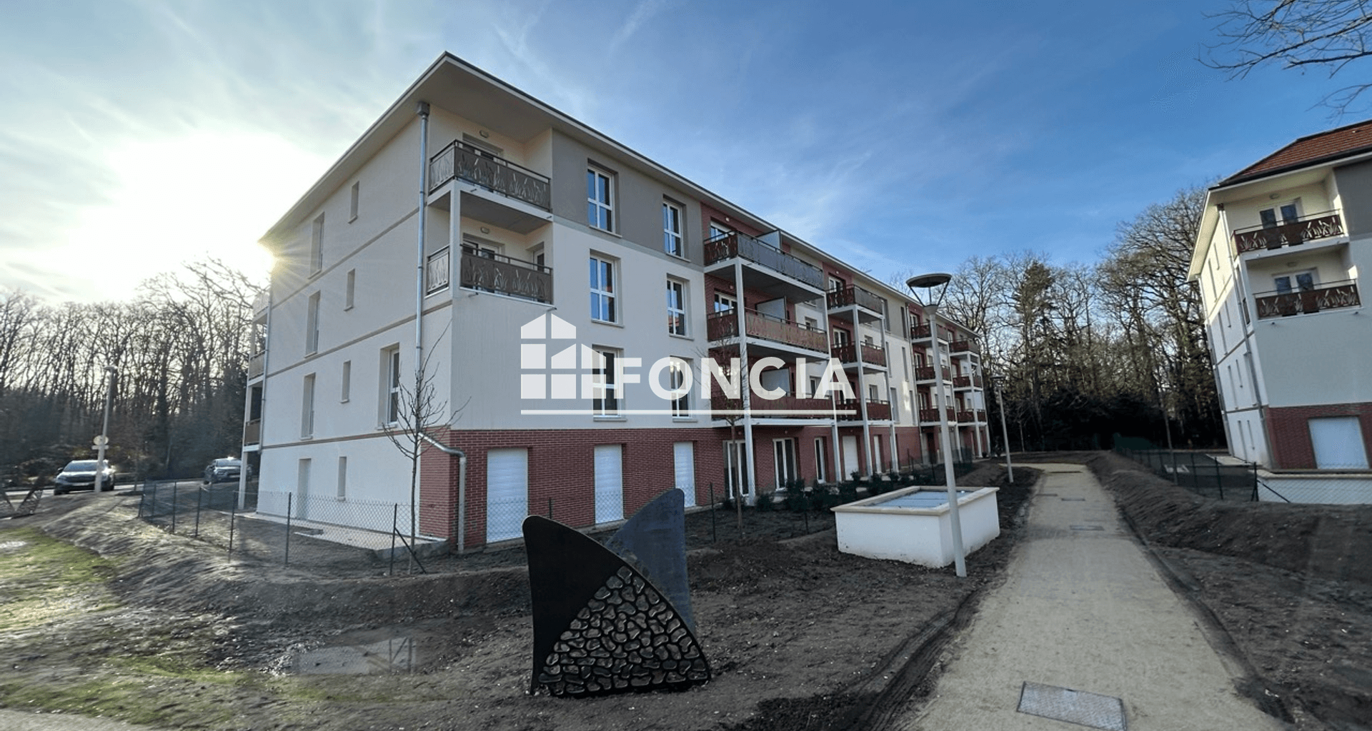 Studio (28.35 m²) à louer - Dammarie-les-lys (77190)