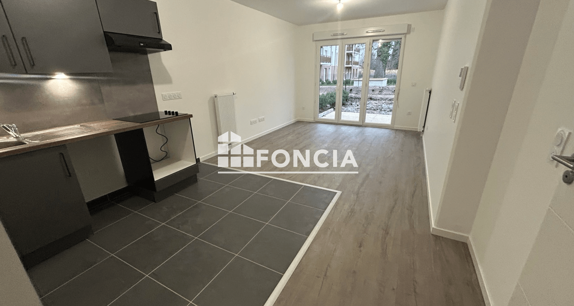 Studio (28.35 m²) à louer - Dammarie-les-lys (77190)