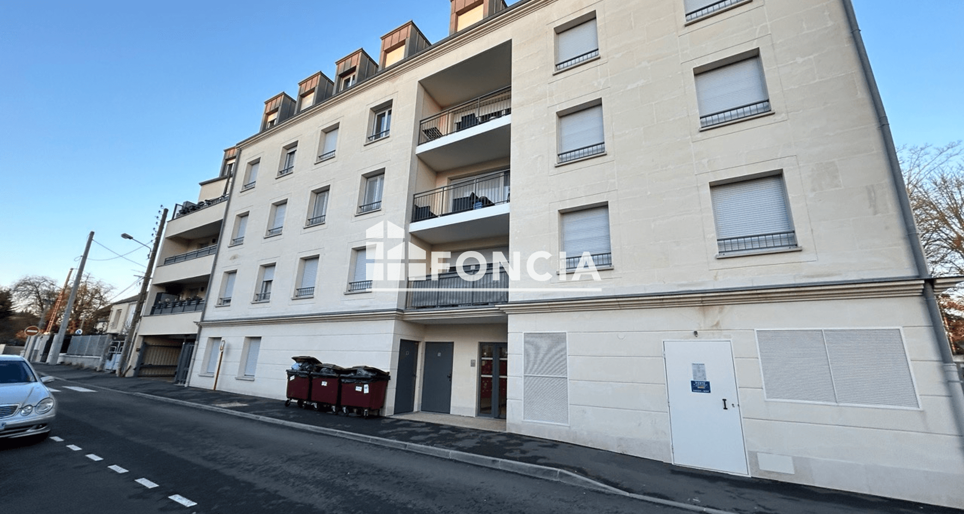 Appartement 3 pièces (66.09 m²) à louer - Brou-sur-chantereine (77177)