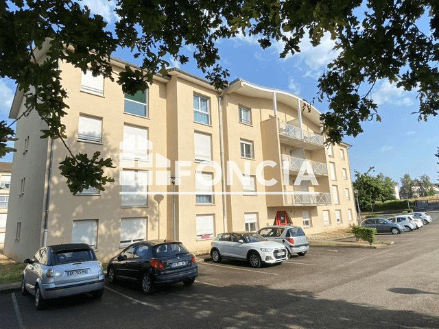 Studio (25.88 m²) à louer - Limoges (87000)