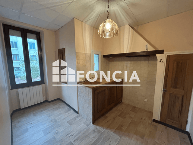 Appartement 2 pièces (50.31 m²) à louer - Digne-les-bains (04000)