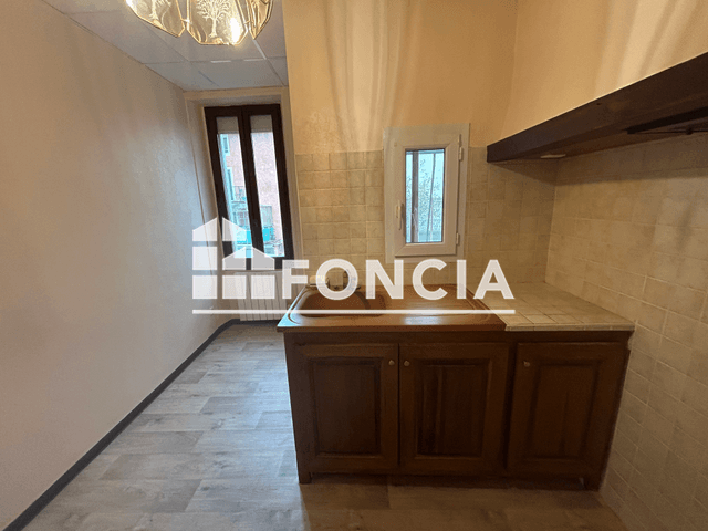 Appartement 2 pièces (50.31 m²) à louer - Digne-les-bains (04000)