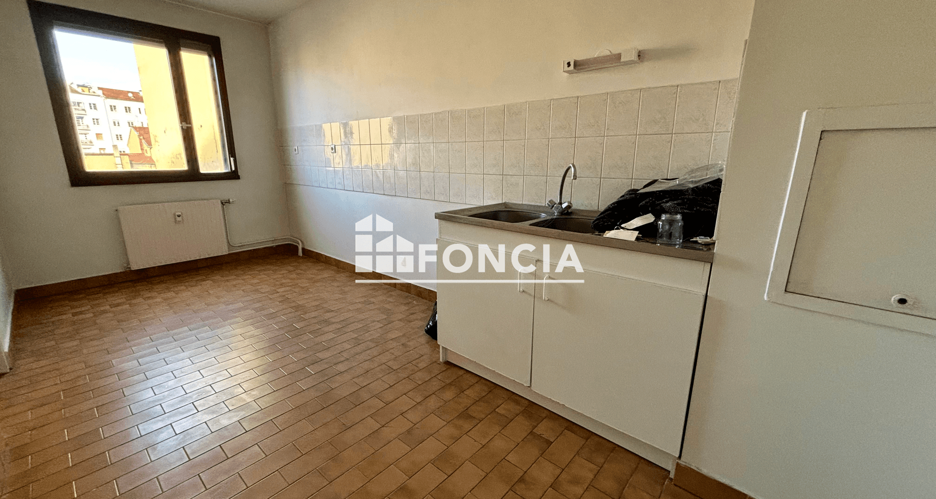 Appartement 2 pièces (56.39 m²) à louer - Lyon 7ᵉ (69007)