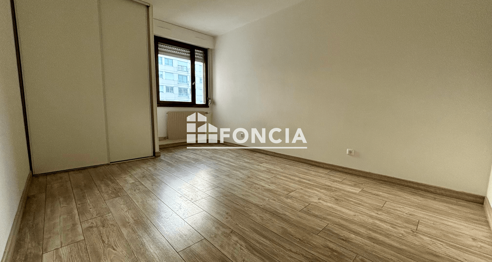 Appartement 2 pièces (56.39 m²) à louer - Lyon 7ᵉ (69007)