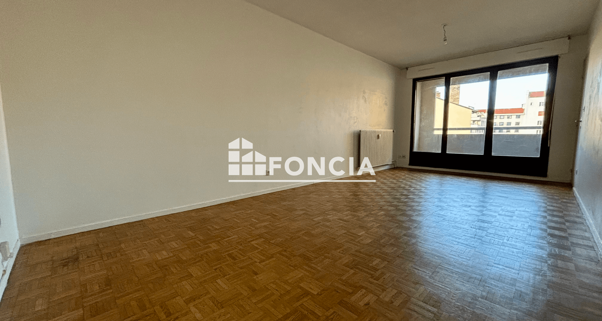 Appartement 2 pièces (56.39 m²) à louer - Lyon 7ᵉ (69007)