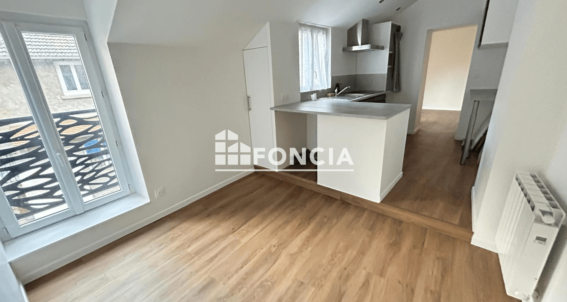 Appartement 2 pièces (40.43 m²) à louer - Mennecy (91540)