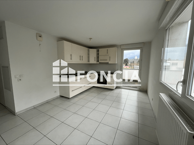 Appartement 2 pièces (46.1 m²) à louer - Chambery (73000)