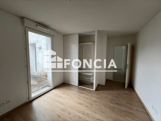 Appartement 2 pièces (46.1 m²) à louer - Chambery (73000)