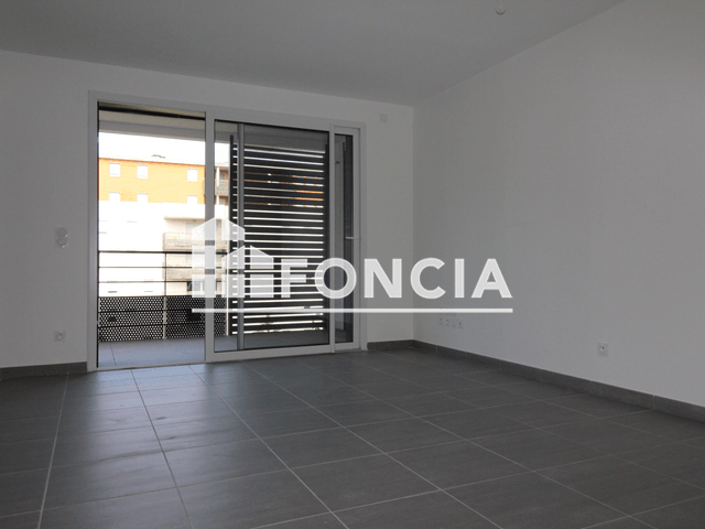 Appartement 2 pièces (42.9 m²) à louer - Grenoble (38100)