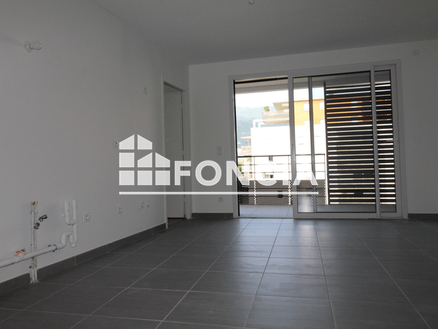 Appartement 2 pièces (42.9 m²) à louer - Grenoble (38100)