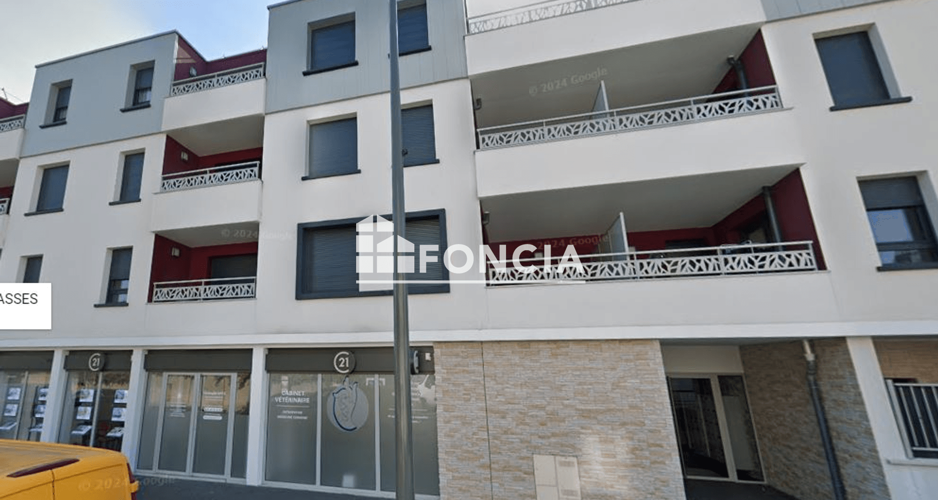 Studio (29 m²) à louer - Chennevières-sur-marne (94430)