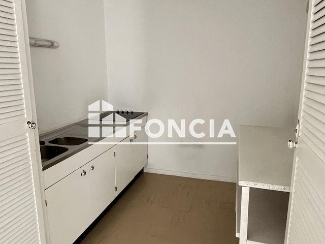 Appartement 2 pièces (47.5 m²) à louer - Lille (59000)