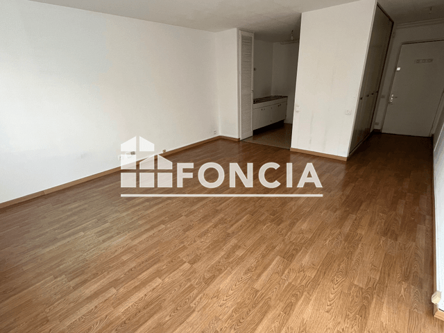 Appartement 2 pièces (47.5 m²) à louer - Lille (59000)