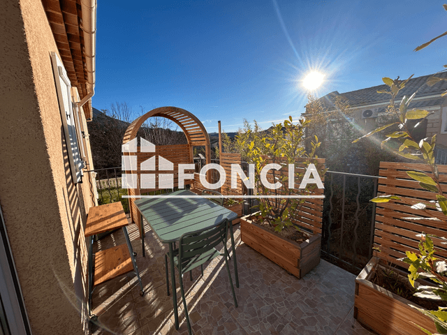 Appartement meublé 2 pièces (40.98 m²) à louer - Digne Les Bains (04000)
