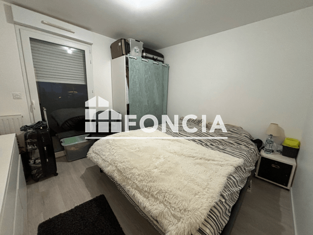 Appartement 2 pièces (44.57 m²) à louer - Saint Malo (35400)