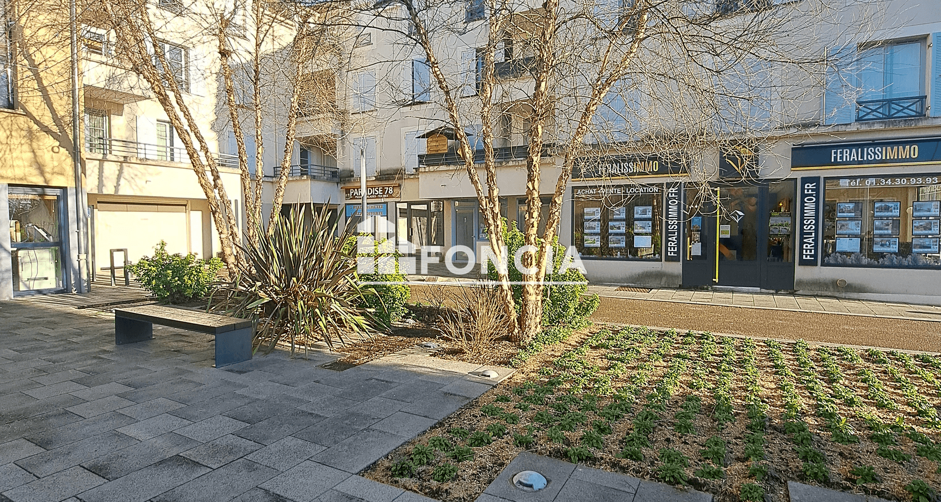 Appartement 3 pièces (72.41 m²) à louer - Vaux-sur-seine (78740)