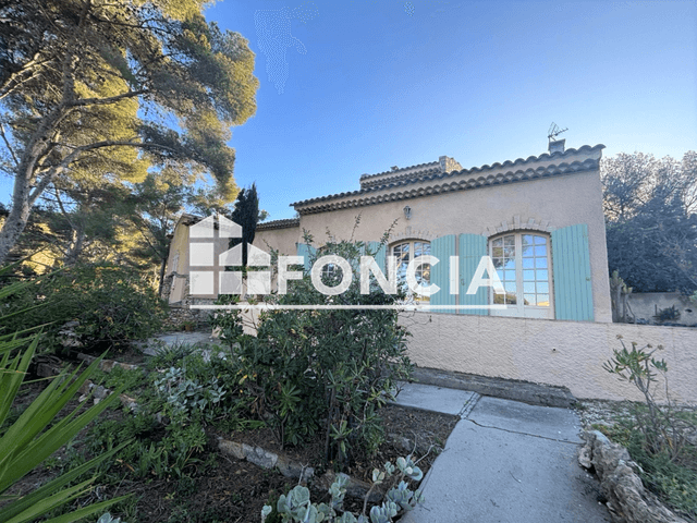 Maison 4 pièces (112.74 m²) à louer - Saint Mandrier (83430)