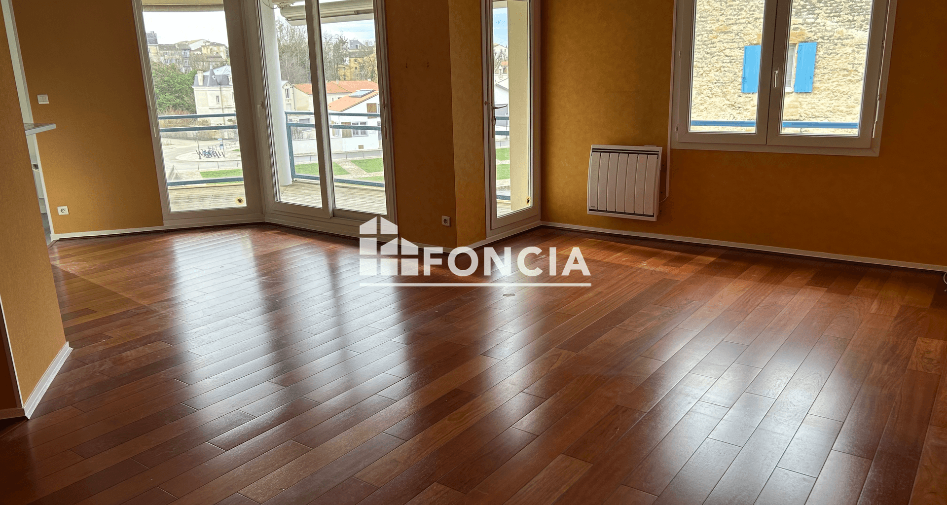 Appartement 3 pièces (82.83 m²) à louer - Niort (79000)