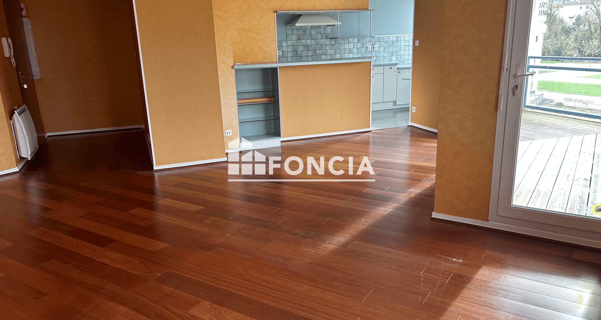 Appartement 3 pièces (82.83 m²) à louer - Niort (79000)