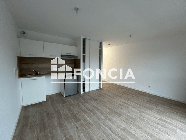 Studio (26.9 m²) à louer - La Roche-sur-yon (85000)