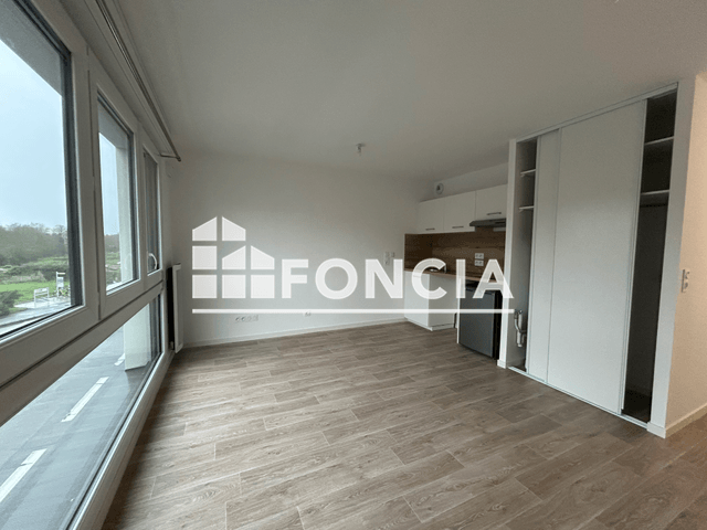 Studio (26.9 m²) à louer - La Roche-sur-yon (85000)
