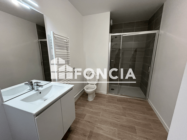 Studio (26.9 m²) à louer - La Roche-sur-yon (85000)