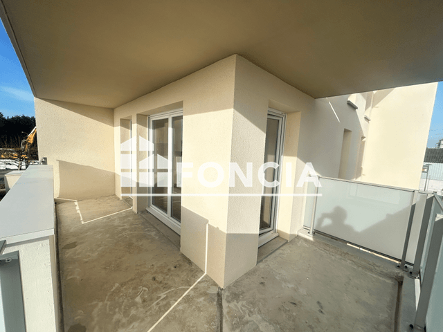 Appartement 3 pièces (64.43 m²) à louer - Luisant (28600)