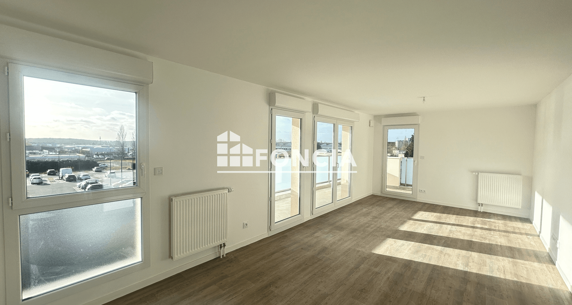 Appartement 3 pièces (64.43 m²) à louer - Luisant (28600)
