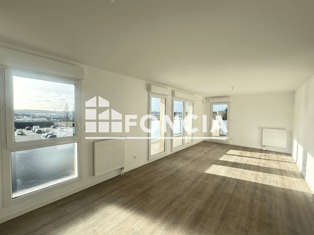 Appartement 3 pièces (64.43 m²) à louer - Luisant (28600)