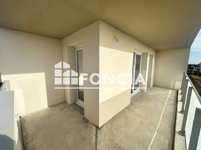 Appartement 3 pièces (64.43 m²) à louer - Luisant (28600)