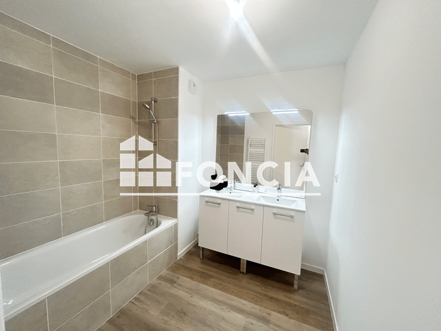 Appartement 3 pièces (64.43 m²) à louer - Luisant (28600)