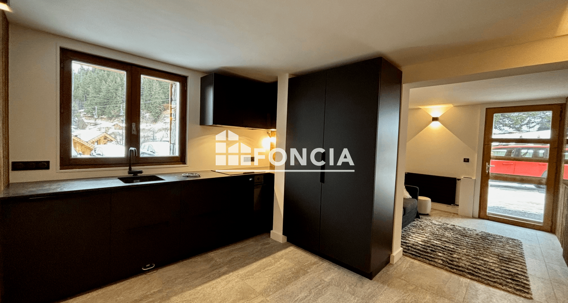 Appartement 2 pièces (35 m²) à vendre - Meribel Les Allues (73550)