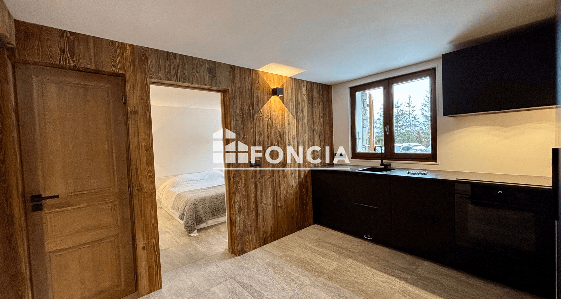 Appartement 2 pièces (35 m²) à vendre - Meribel Les Allues (73550)