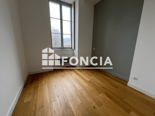 Appartement 3 pièces (68.3 m²) à louer - Besancon (25000)