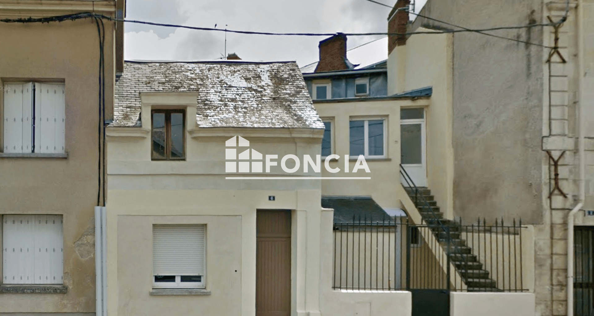 Appartement 2 pièces (37.81 m²) à vendre - Châtellerault (86100)