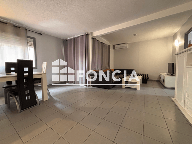 Appartement meublé 3 pièces (67 m²) à louer - Perpignan (66000)