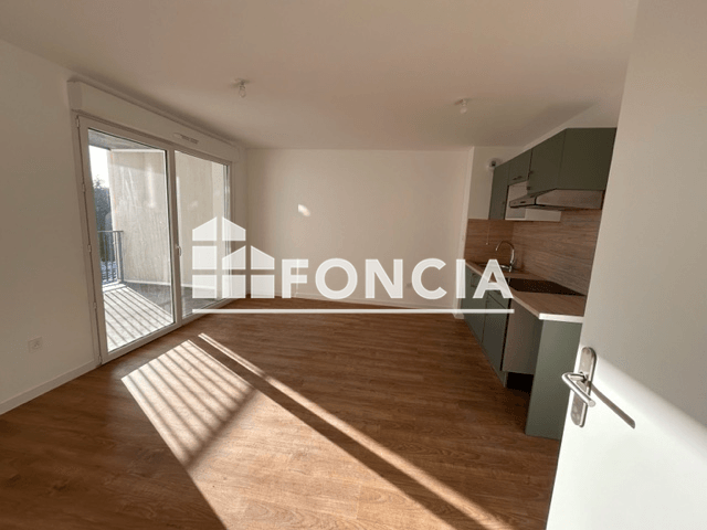 Appartement 2 pièces (46.03 m²) à louer - Wattignies (59139)