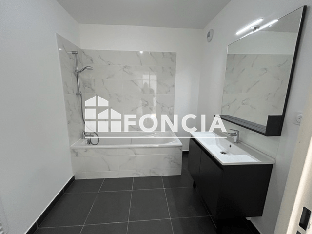 Appartement 2 pièces (46.03 m²) à louer - Wattignies (59139)
