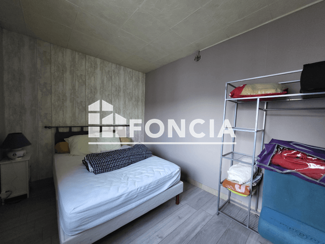Appartement meublé 3 pièces (45.34 m²) à louer - Domene (38420)