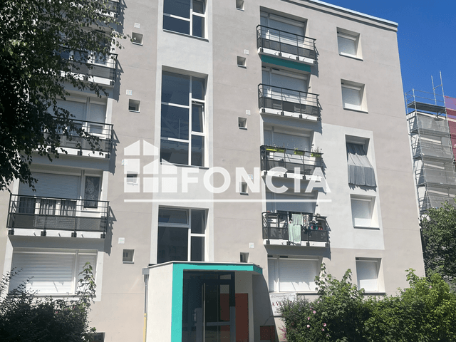 Appartement meublé 3 pièces (45.34 m²) à louer - Domene (38420)