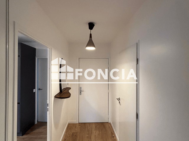 Appartement meublé 4 pièces (78 m²) à louer - Gennevilliers (92230)