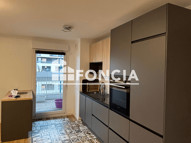 Appartement meublé 4 pièces (78 m²) à louer - Gennevilliers (92230)