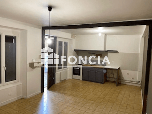 Maison 4 pièces (66.66 m²) à louer - Cergy Village (95800)