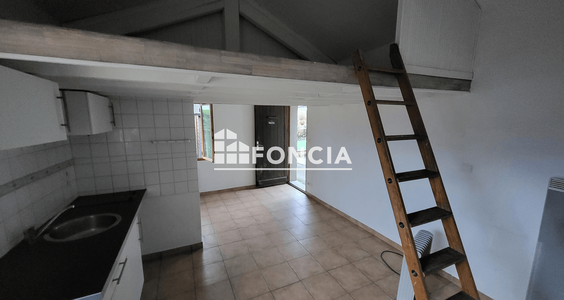 Studio (23.69 m²) à louer - Lumbin (38660)