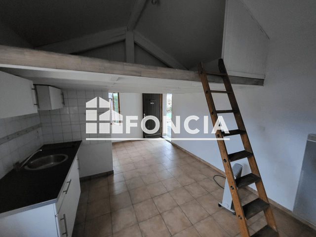 Studio (23.69 m²) à louer - Lumbin (38660)