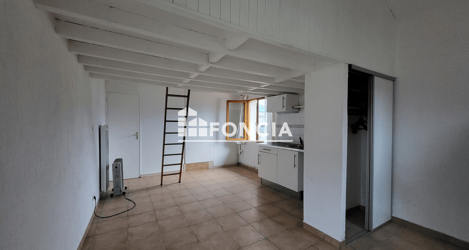 Studio (23.69 m²) à louer - Lumbin (38660)